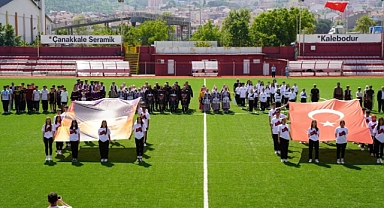 Çan’da 19 Mayıs'ta renkli etkinlikler