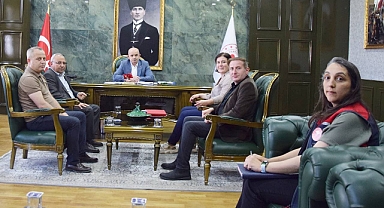 Çan’da 2025 yılı çeltik komisyonu toplantısı gerçekleştirildi