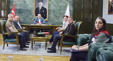 Çan’da 2025 yılı çeltik komisyonu toplantısı gerçekleştirildi