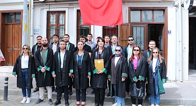 Çanakkale Barosu'ndan kadın cinayetlerine tepki
