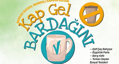 Çanakkale Belediyesi’nden çevre dostu kampanya: