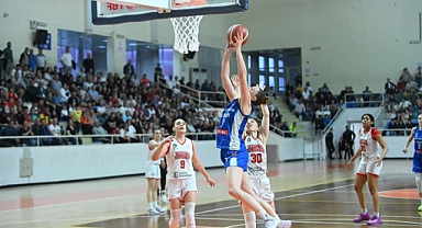 Çanakkale Belediyespor final serisi 4. maçına çıkacak