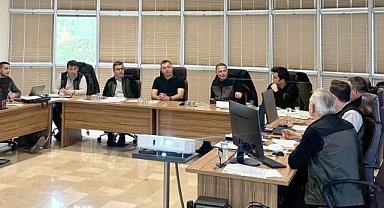Çanakkale’de 2025 Yılı Yangın Eylem Planı Hazırlandı