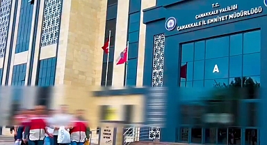 Çanakkale’de 7 milyon TL’lik tehdit ve dolandırıcılık operasyonu: 4 tutuklama