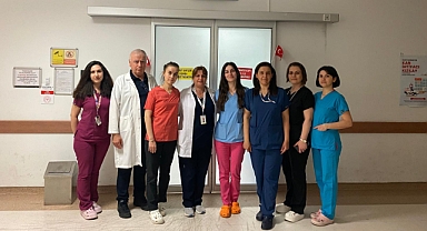 Çanakkale'de beyin ölümü gerçekleşen hastanın organları umut oldu