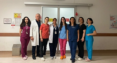 Çanakkale'de beyin ölümü gerçekleşen hastanın organları umut oldu