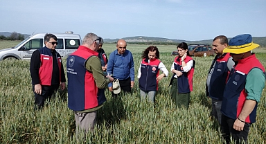 Çanakkale'de cuma buluşmaları devam ediyor