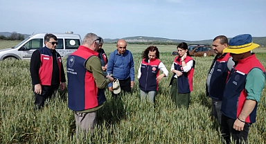 Çanakkale'de cuma buluşmaları devam ediyor