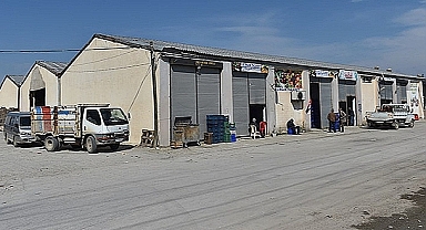 Çanakkale’de Eski Sebze Hali ihalesi 3. kez yapılacak!