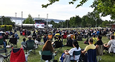 Çanakkale’de EuroLeague Final Four Heyecanı Özgürlük Parkı’nda yaşandı