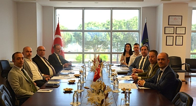 Çanakkale’de girişimcilik sunumları jüri önünde değerlendirildi