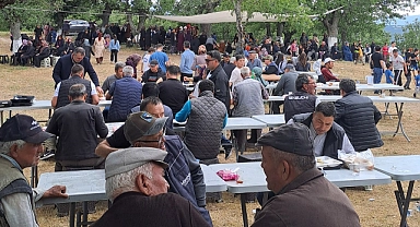Çanakkale’de hafta sonu köy hayırlarında birlik ve beraberlik rüzgarı esti