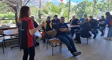Çanakkale’de Hasat Öncesi Pestisit Denetimleri ve Eğitim Çalışmaları Aralıksız Sürüyor