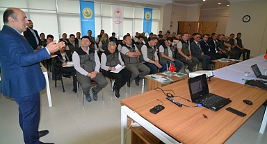 Çanakkale’de İklim Değişikliği ve Ormancılık Temalı Workshop gerçekleştirildi