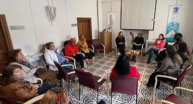 Çanakkale'de  'Kentte Kadın Emeği' konulu forum gerçekleştirildi
