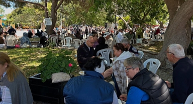 Çanakkale'de köy hayırları devam ediyor
