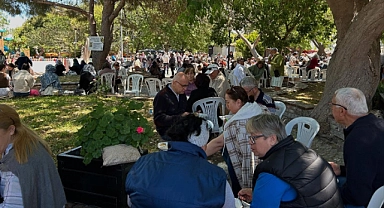 Çanakkale'de köy hayırları devam ediyor