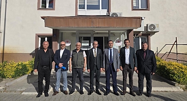Çanakkale'de Tarım ve Orman Koordinasyon Toplantısı yapıldı