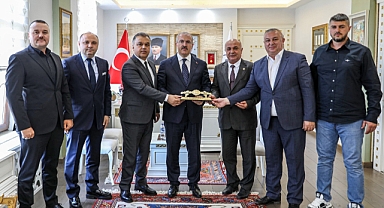 Çanakkale'de yağlı güreşler tek çatı altında mı toplanıyor?