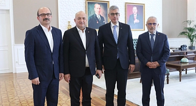 Çanakkale'de yeni hastane için çalışmalar hızlandı
