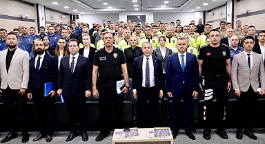 Çanakkale Emniyet Müdürü Kenan Kurt’tan Biga’ya ziyaret