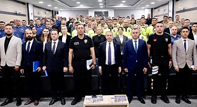 Çanakkale Emniyet Müdürü Kenan Kurt’tan Biga’ya ziyaret