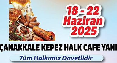 Çanakkale, Hatay esnafına nefes oluyor