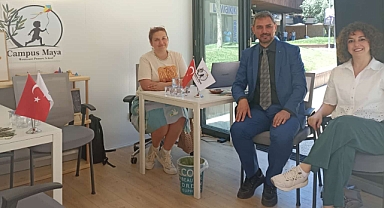 Çanakkale İŞKUR’dan Campus Maya Koleji’ne ziyaret