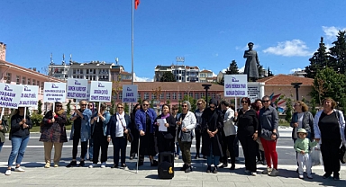 Çanakkale Kent Konseyi Kadın Meclisi’nden kadın cinayetlerine tepki