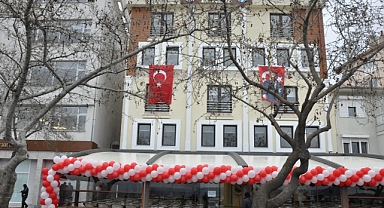 Çanakkale Kordon'daki Öğretmenevi'ne konaklama alanı yapılıyor: Peki neden inşaat sürecinde yapılmadı?