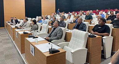 Çanakkale Merkez Köylere Hizmet Götürme Birliği 2025 Yılı Mayıs Ayı Olağan Toplantısı Gerçekleştirildi