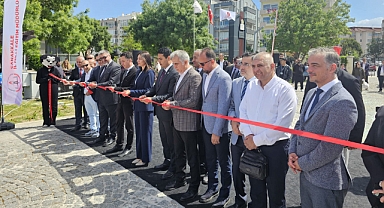 Çanakkale Mesleki ve Teknik Eğitim Fuarı kapılarını açtı