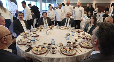 Çanakkale Mutfağı Kahvaltı Lansmanı gerçekleştirildi