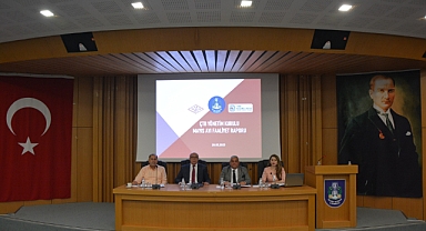 Çanakkale Ticaret Borsası Mayıs Ayı Meclisini topladı