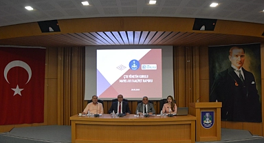 Çanakkale Ticaret Borsası Mayıs Ayı Meclisini topladı