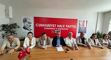 CHP'den Özgür Özel'e saldırıya tepki