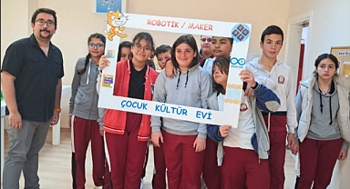 Çocuk Kültür Evi’nde “Okul Buluşmaları” tamamlandı