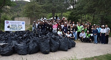 ÇOMÜ'den Atikhisar’a Yeşil Bir İz!