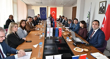ÇOMÜ, EDIH West Marmara ile Dijital ve Yeşil Geleceğe ortak oluyor