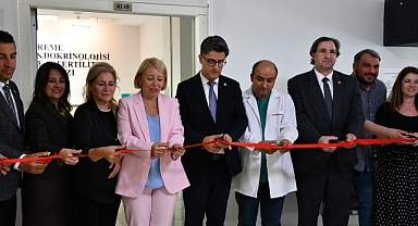 ÇOMÜ Hastanesi Tüp Bebek Merkezinde Preimplantasyon Genetik Tanı Uygulamaları Birimi açıldı