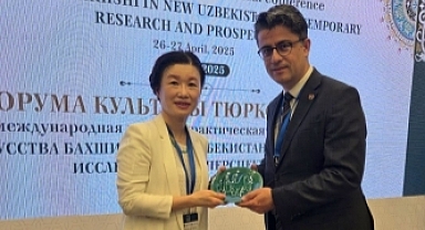 ÇOMÜ ile Dongduk Women’s University arasında iş birliği protokolü imzalandı