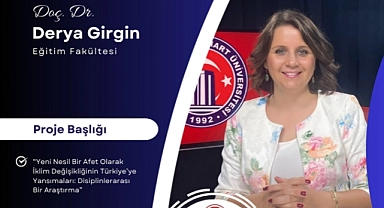 ÇOMÜ’nün disiplinlerarası iklim projesine TÜBİTAK’tan destek