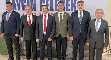 ÇOMÜ Rektörü Prof. Dr. R. Cüneyt Erenoğlu Kıbrıs'ta üniversiteler arası iş birliği görüşmeleri gerçekleştirdi