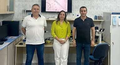 ÇOMÜ'ye "Türkiye Yeşil Sanayi Projesi" kapsamında Ar-Ge desteği!