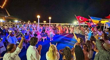 Cruise tatiline yoğun ilgi