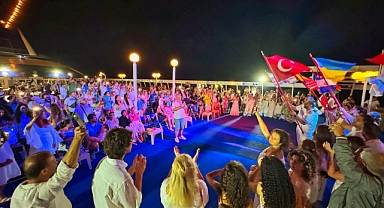 Cruise tatiline yoğun ilgi