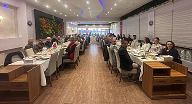 ÇTSO 9 no’lu meslek grubu üyeleri sektörel sorunları görüştü