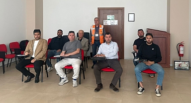 ÇTSO, sorumlu emlak danışmanı ve motorlu kara taşıtları mesleki yeterlilik sınavları düzenlendi