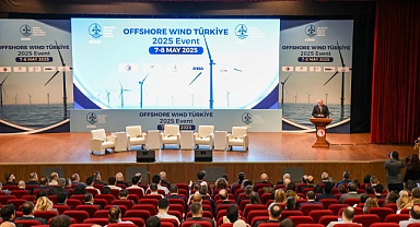 "Denizüstü Rüzgar Enerjisi Türkiye 2025 Konferansı" ÇOMÜ’de gerçekleştirildi