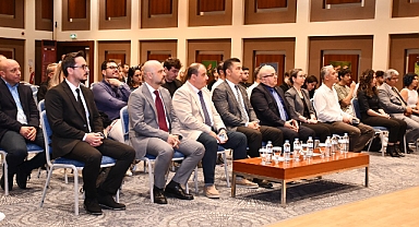 “Doğayla Uyum ve Sürdürülebilir Kalkınma Paneli” gerçekleştirildi